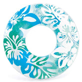 Flotador Inflable Aro Tropical Celeste Intex 59251 - LhuaStore