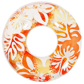 Flotador Inflable Aro Tropical Naranja Intex 59251 - LhuaStore