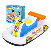 Flotador Inflable Auto Sport Deportivo Bestway 41480 - LhuaStore