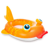 Flotador Inflable Balsa Pez Niños Intex 59380 - LhuaStore