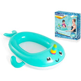 Flotador Inflable Bote Narwhal Bestway 34120 - LhuaStore