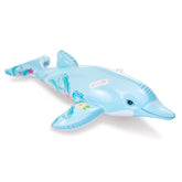 Flotador Inflable Delfin 175 cm Intex 58535 - LhuaStore