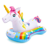 Flotador Inflable Montable Unicornio 163 cm Intex 57552 - LhuaStore