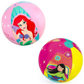 Flotador Pelota Princesas Disney Inflable Bestway 91042 - LhuaStore