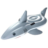 Flotador Tiburon Inflable Piscina 254cm Bestway 41097 - LhuaStore