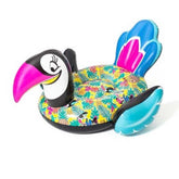 Flotador Tucan Minnie Disney Inflable Tropical Bestway 91082 - LhuaStore
