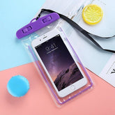 Funda Protectora Celular Impermeable Sumergible Carcasa - LhuaStore