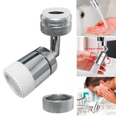Grifo Giratorio 720º Adaptador Para Llave Lavaplatos Baño - LhuaStore