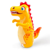 Juguete Inflable Mono Porfiado Dinosaurio Intex 44669 - LhuaStore