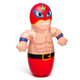 Juguete Inflable Mono Porfiado Enmascarado Intex 44672 - LhuaStore