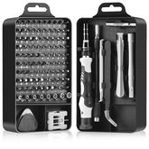 Kit Desatornillador Herramientas 115 Pcs Multifunción Torx - LhuaStore