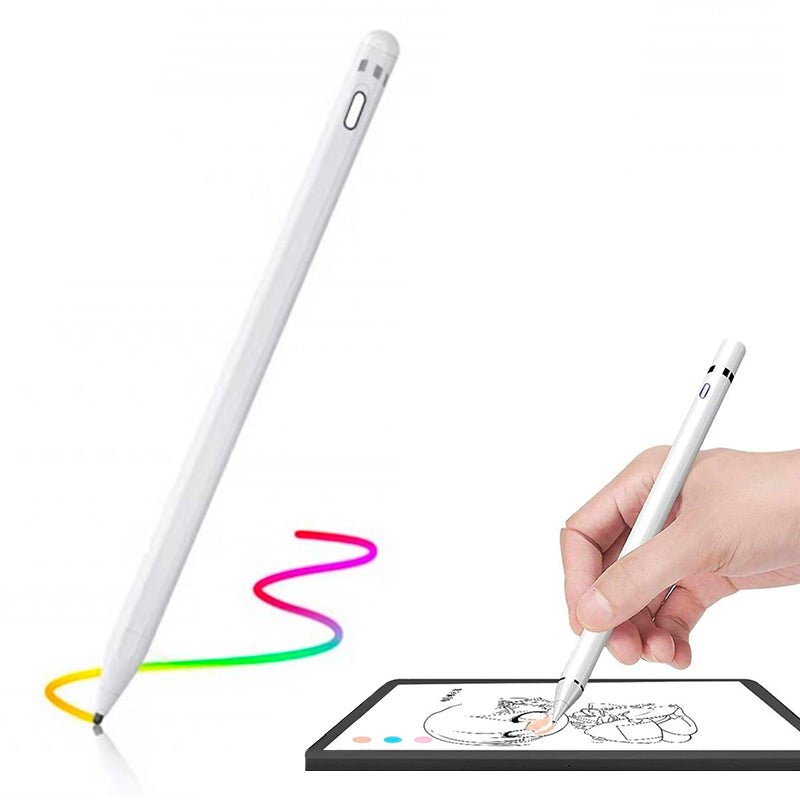 Lápiz Pencil Táctil Stylus Para Apple iPad 2018 a 2022 Palm Rejection -  LhuaStore – Lhua Store