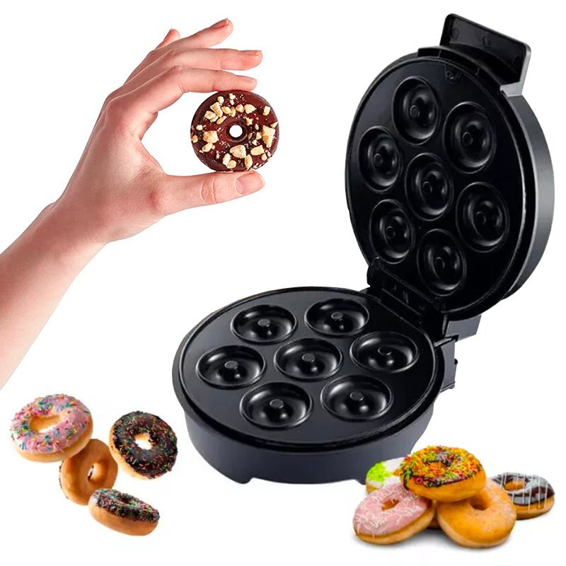 Maquina Para Mini Donas Donuts Rosquilla Antiadherente - LhuaStore – Lhua  Store