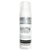 Mascarilla Facial Oxigenante Dolce Bella Champagne Carbón - LhuaStore