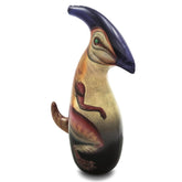 Mono Porfiado Dinosaurio 112cm Marron Bestway 52287 - LhuaStore