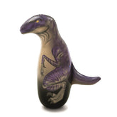 Mono Porfiado Dinosaurio 96cm Morado Bestway 52287 - LhuaStore