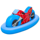 Moto Inflable Spiderman Marvel Bestway 98794 - LhuaStore