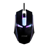 Mouse Gamer Aoas V01 Retroiluminado Usb - LhuaStore