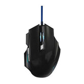 Mouse Gamer Ezra Am08 Retroiluminado Usb - LhuaStore