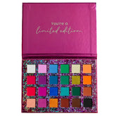 Paleta De Sombras 24 Colores Dolce Bella Maquillaje Belleza - LhuaStore