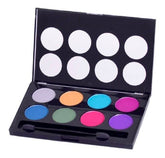 Paleta De Sombras 8 Colores Dolce Bella Maquillaje Belleza - LhuaStore