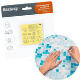 Parche Para Piscina De Alta Resistencia 6.50x6.50cm Bestway 62091 - LhuaStore