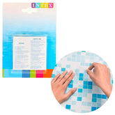 Parche Para Piscina De Alta Resistencia Intex 59631 - LhuaStore