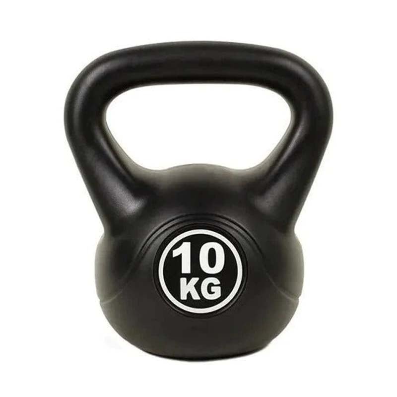 Pesas Rusa Kettlebell 10kg Crossfit Fitness Funcional - LhuaStore – Lhua  Store