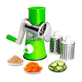 Picador Cortador De Verduras Rallador Frutas Multifuncional - LhuaStore