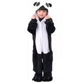 Pijama Panda Disfraz Enterizo Polar 3-12 Años - LhuaStore