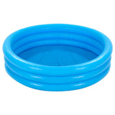 Piscina Inflable Cristal Blue Redonda 114x25cm Intex 59416 - LhuaStore