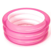 Piscina Inflable Infantil Para Bebe Rosado 70x30cm Bestway 51033 - LhuaStore