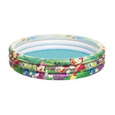 Piscina Inflable Mickey Mouse Disney 122cm Bestway 91007 - LhuaStore