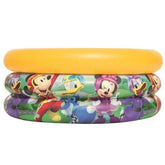 Piscina Inflable Mickey Mouse Disney 70cm Bestway 91018 - LhuaStore
