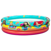 Piscina Inflable Princesa Moana Disney 122cm Bestway 91099 - LhuaStore