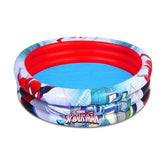 Piscina Inflable Spiderman Marvel 122cm Bestway 98018 - LhuaStore