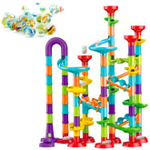 Pista De Bolitas 142 Pcs Juguete Bloques De Construcción - Lhua Store