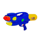 Pistola Lanza Agua Doble Chorro Happy Summer Juguete Playa - LhuaStore