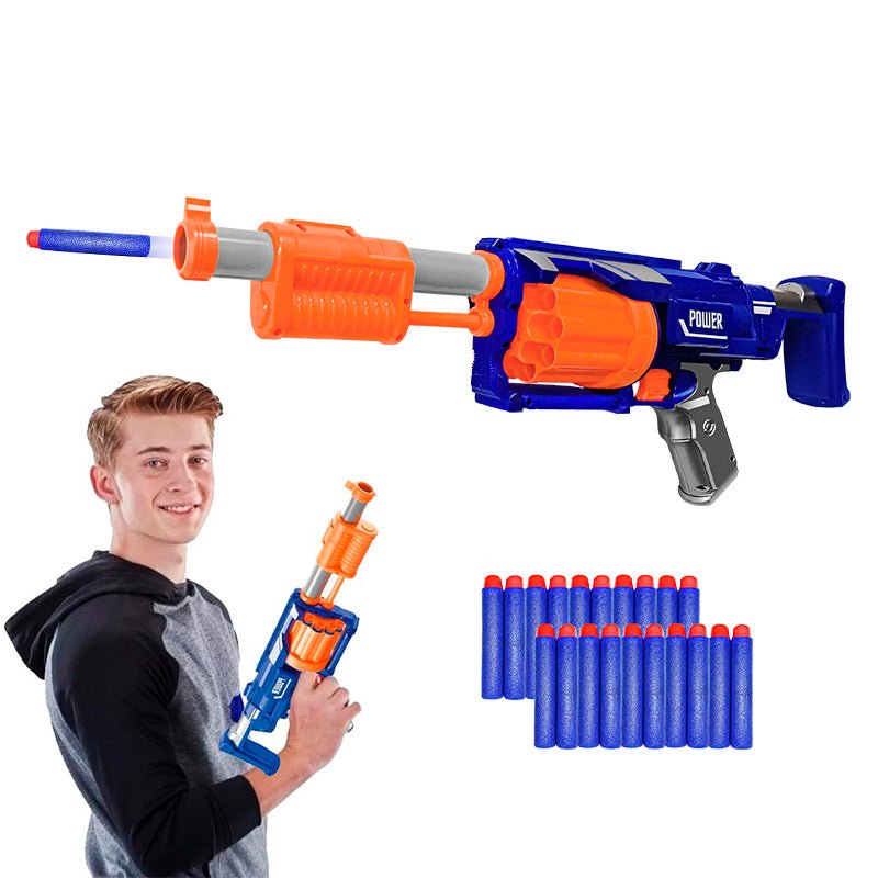Dardos Pistolas Nerf Sams Pistola De Juguete Lanza Dardos Pistola