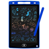 Pizarra Infantil Magica Tablet Dibujo Lcd 10 Pulgadas Niños Azul - Lhua Store
