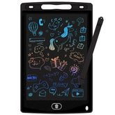Pizarra Infantil Magica Tablet Dibujo Lcd 10 Pulgadas Niños Negro - Lhua Store