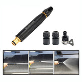 Pulverizador De Agua De Alta Presión Auto Riego Jardín - LhuaStore