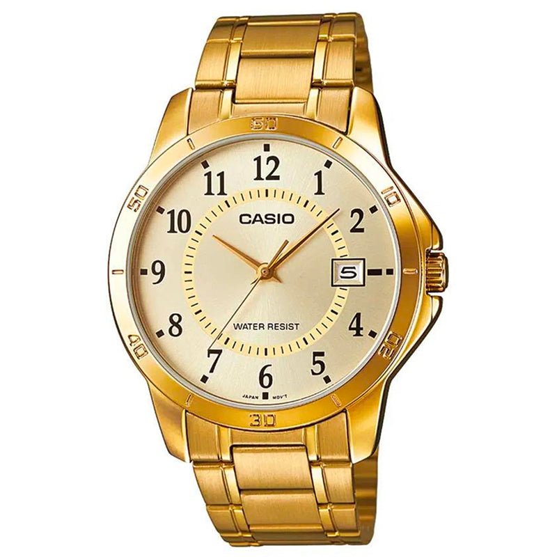 Reloj CASIO LA680WEGL-4D Resina Mujer Dorado - Btime