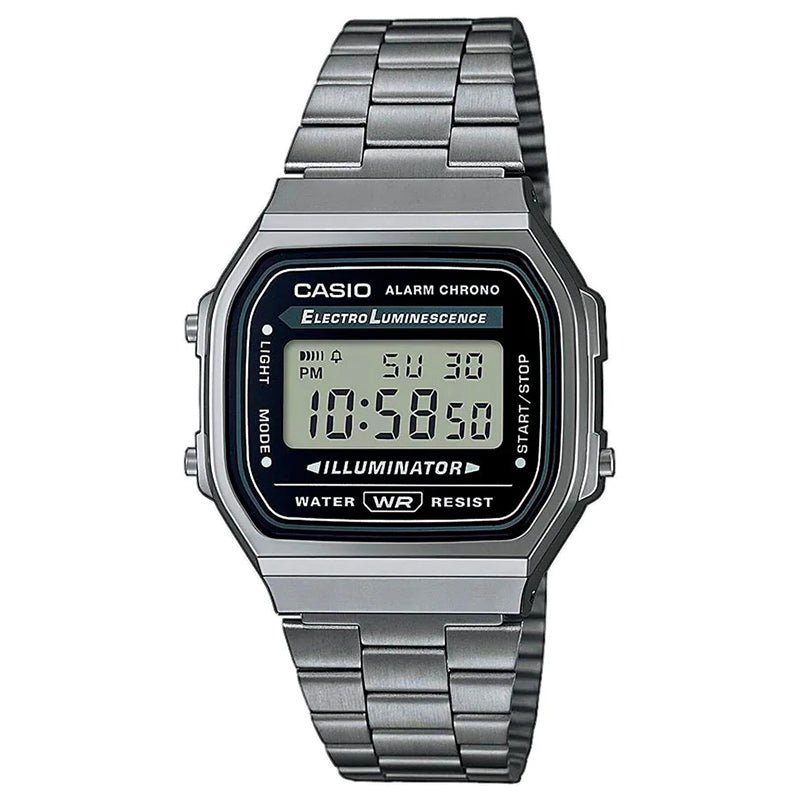 Reloj Hombre Casio A168wgg-1a Negro Digital - LhuaStore – Lhua Store