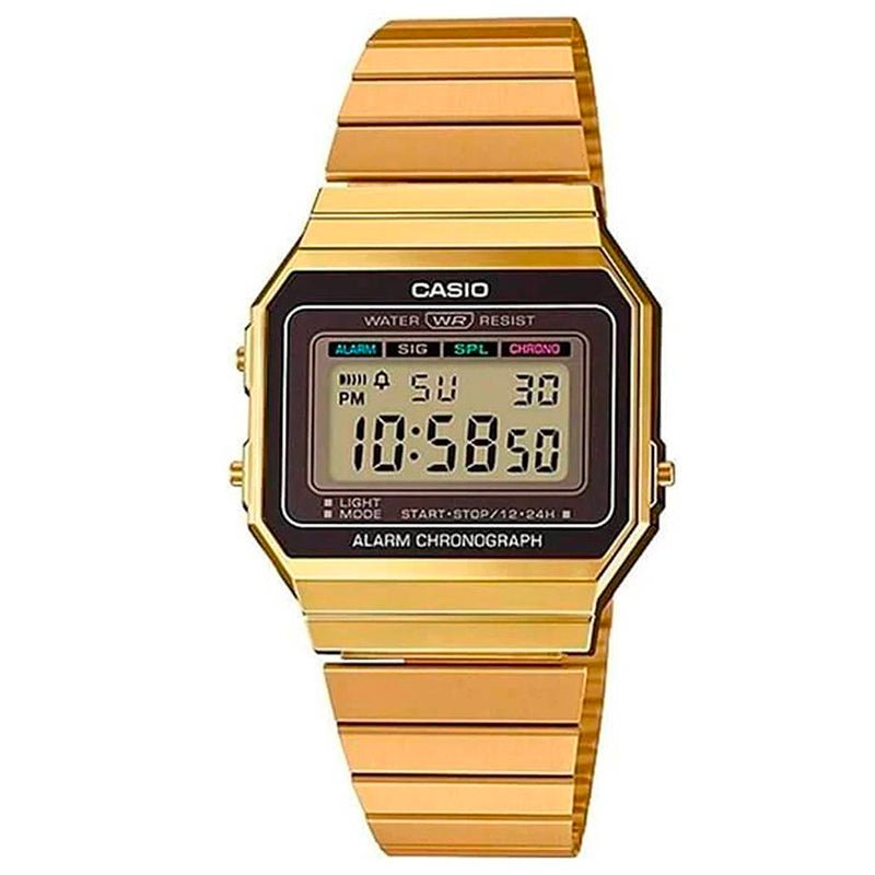 Reloj Casio digital vintage hombre