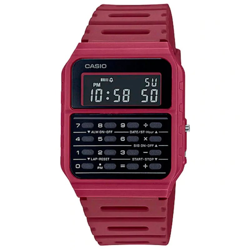 Reloj Hombre Casio Ca-53wf-4b Calculadora Digital - LhuaStore – Lhua Store