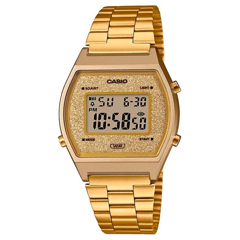 Reloj Casio A168wg Unisex Retro Dorado Digital - LhuaStore – Lhua Store