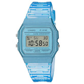 Reloj Mujer Casio F-91ws-2d Digital Vintage - LhuaStore