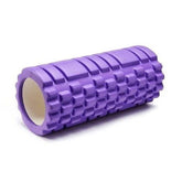 Rodillo Espuma 28cm Foam Roller Masajeador Yoga - LhuaStore