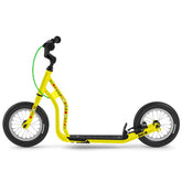 Scooter Bicicleta Yedoo Mau Emoji Yellow Aro 12 Niños - LhuaStore